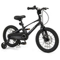 16 Inch Kids Bike Lightweight with 2 Removable Training Wheels for Aged 4-7-16 inches