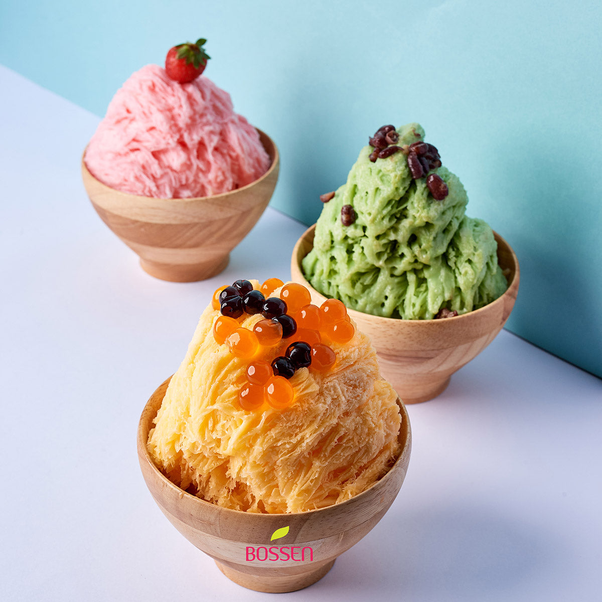 "TOP DEAL" Snow Ice Powder - Milk Base | 2.2 lbs. bag