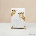 2026 Desk Calendar: Original