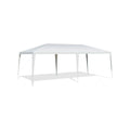 10 x 20 Feet Waterproof Canopy Tent with Tent Peg and Wind Rope