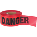 "Danger" Barricade Tape