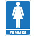 "Femmes" Sign