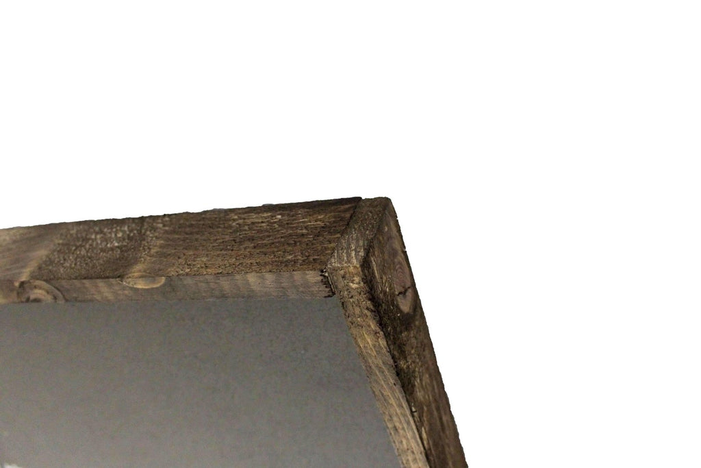 "Trust the Wait, Embrace the Uncertainty" Wood Sign – Inspirational Quote Wall Art