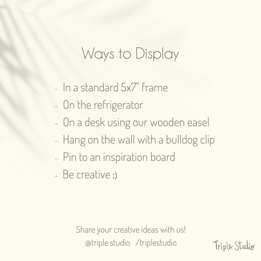 2026 Desk Calendar: Original